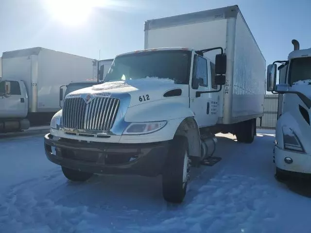 2019 International 4000 4300