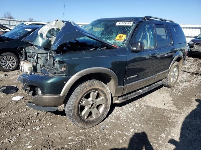 2004 Ford Explorer Eddie Bauer