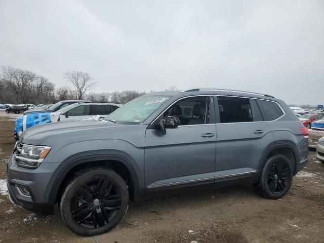 2019 Volkswagen Atlas SEL Premium