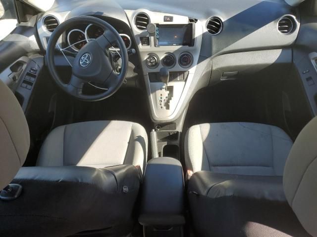 2009 Toyota Corolla Matrix