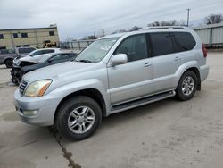 Run And Drives Cars for sale at auction: 2007 Lexus GX 470