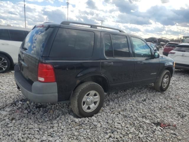 2002 Ford Explorer XLS