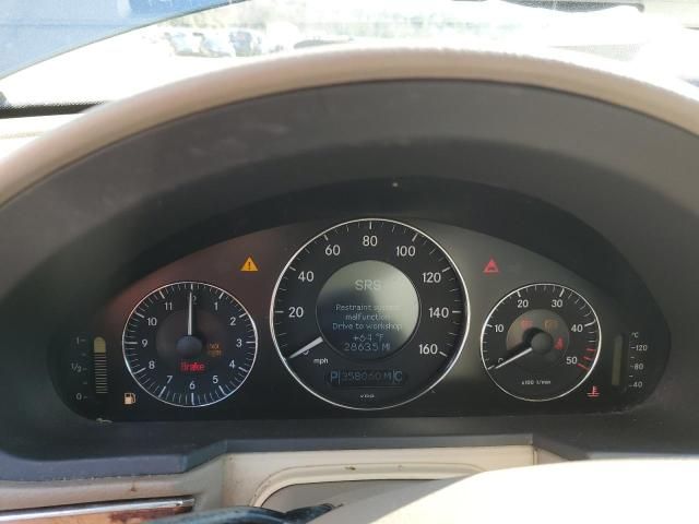 2005 Mercedes-Benz E 320 CDI