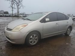 Toyota salvage cars for sale: 2004 Toyota Prius