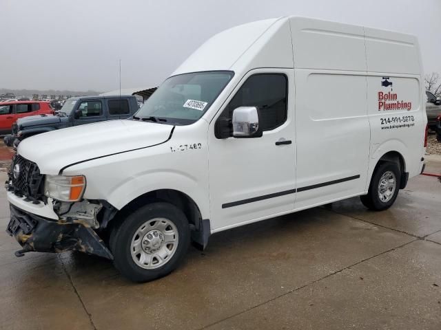 2016 Nissan NV 2500 S