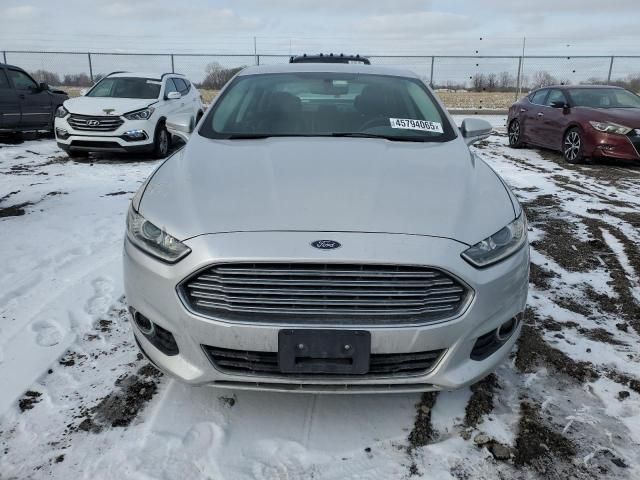 2014 Ford Fusion Titanium