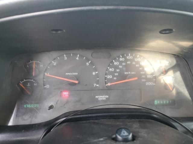 2003 Dodge Dakota Quad SLT