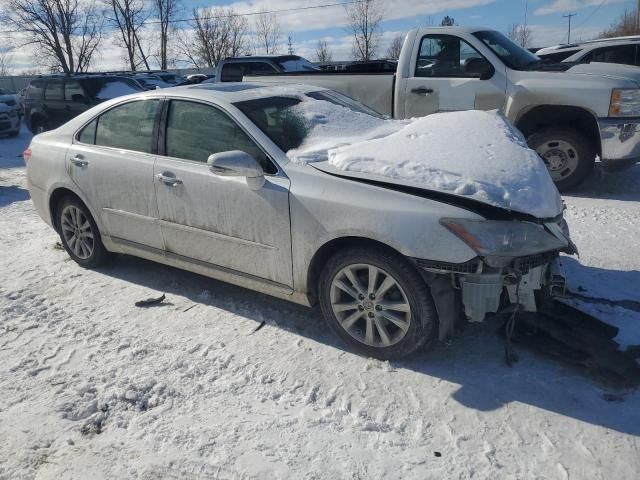 2011 Lexus ES 350