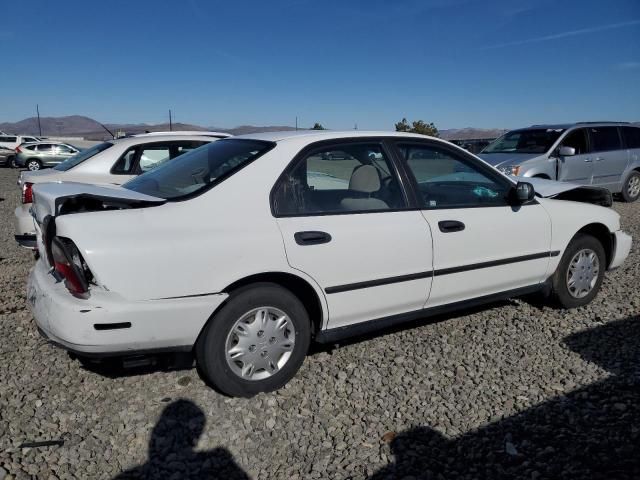 1996 Honda Accord DX