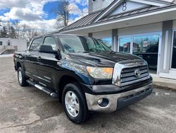 Toyota Tundra Crewmax sr5 salvage cars for sale: 2007 Toyota Tundra Crewmax SR5