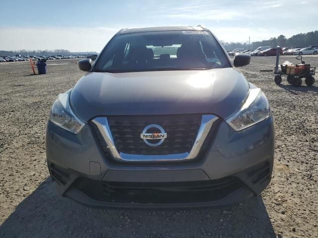 2019 Nissan Kicks S