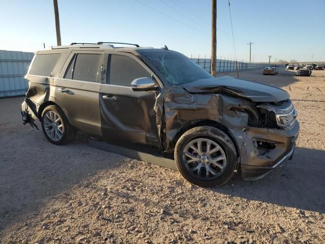 2019 Ford Expedition Platinum