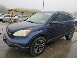 Salvage cars for sale at Windsor, NJ auction: 2009 Honda CR-V LX