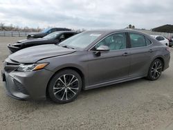 Salvage Cars with No Bids Yet For Sale at auction: 2019 Toyota Camry L