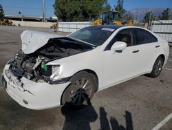 Salvage cars for sale at Rancho Cucamonga, CA auction: 2007 Lexus ES 350