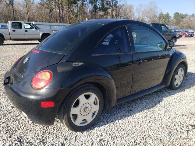 2000 Volkswagen New Beetle GLS