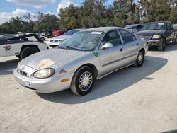 Buy Salvage Cars For Sale now at auction: 1998 Mercury Sable LS Premium