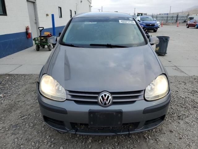 2007 Volkswagen Rabbit