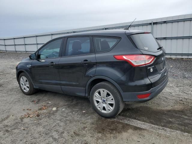 2015 Ford Escape S