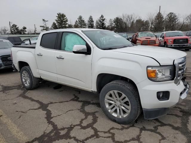 2018 GMC Canyon SLT