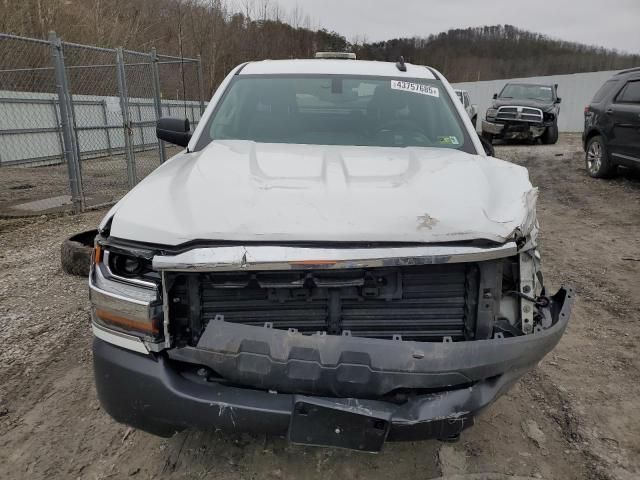 2019 Chevrolet Silverado LD K1500 BASE/LS