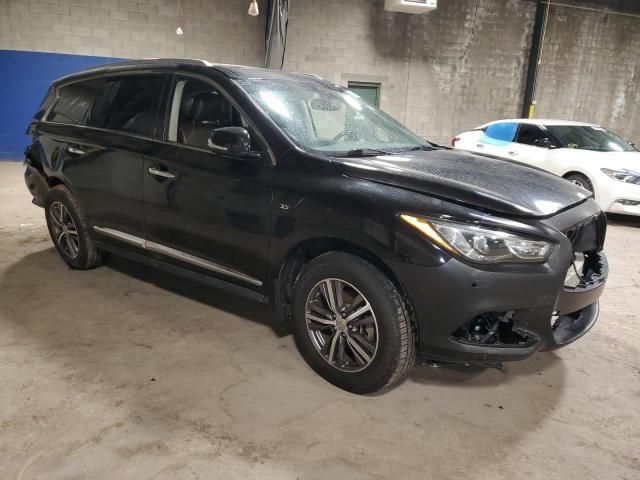 2016 Infiniti QX60