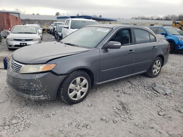 2009 KIA Optima LX