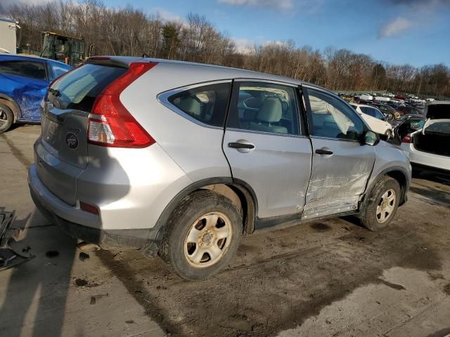 2016 Honda CR-V LX