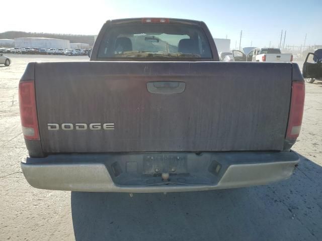 2004 Dodge RAM 1500 ST