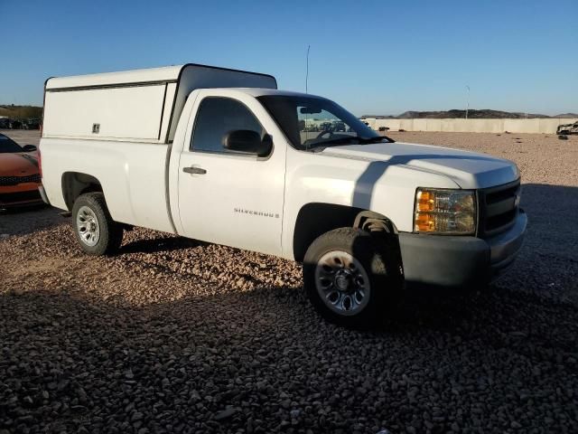 2007 Chevrolet Silverado C1500