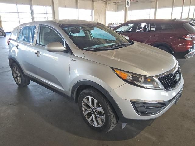 2016 KIA Sportage LX