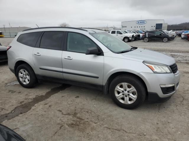 2014 Chevrolet Traverse LS