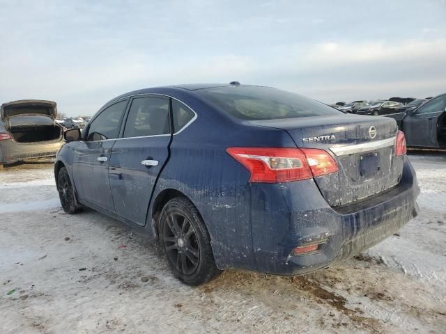 2016 Nissan Sentra S