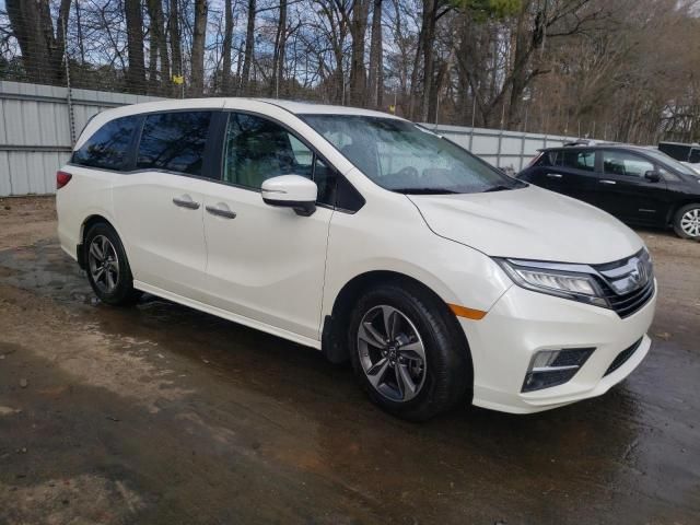 2018 Honda Odyssey Touring