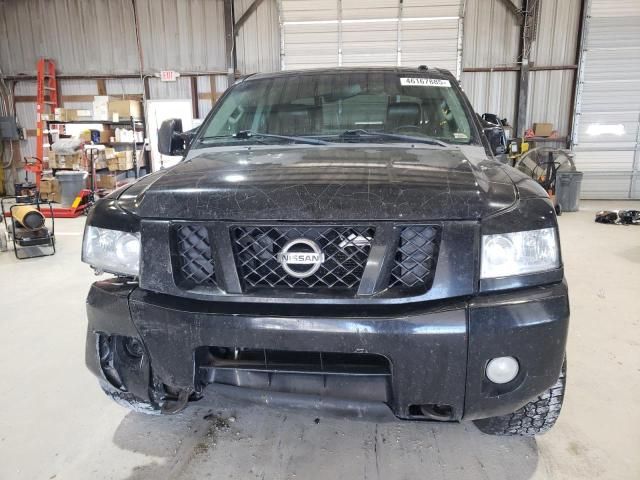 2012 Nissan Titan S