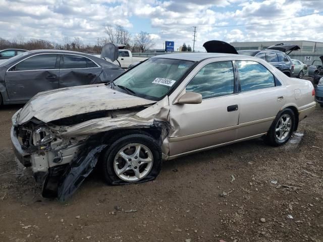 2001 Toyota Camry CE