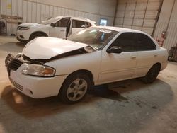 Salvage cars for sale at Abilene, TX auction: 2006 Nissan Sentra 1.8