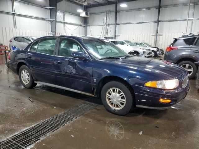 2004 Buick Lesabre Limited