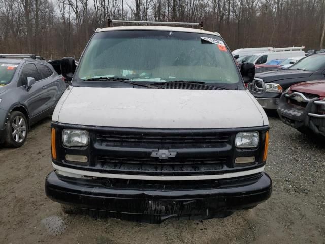 1999 Chevrolet Express G3500