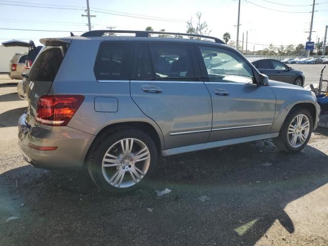 2015 Mercedes-Benz GLK 350