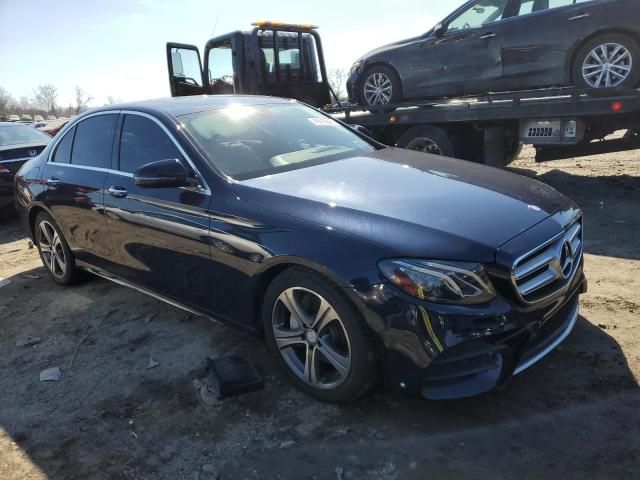 2017 Mercedes-Benz E 300