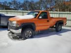 2002 GMC Sierra K2500 Heavy Duty