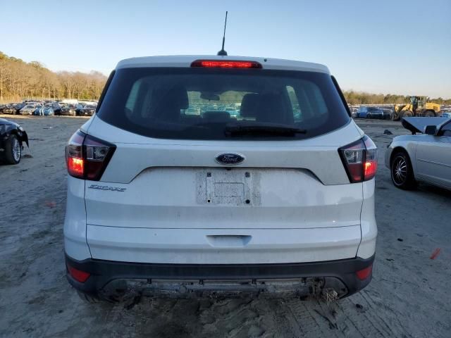 2017 Ford Escape S