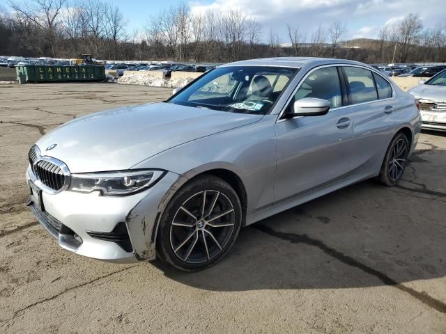 2019 BMW 330XI