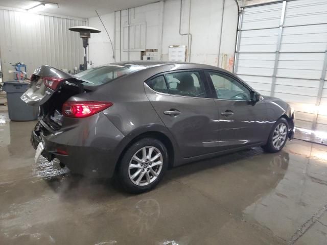 2016 Mazda 3 Sport