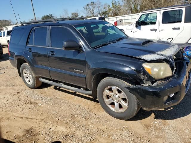 2007 Toyota 4runner SR5