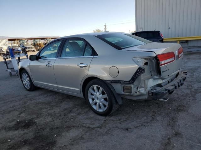 2010 Lincoln MKZ