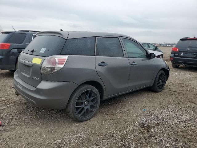 2006 Toyota Corolla Matrix XR