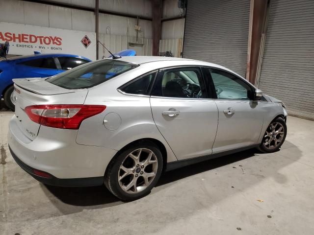 2014 Ford Focus Titanium