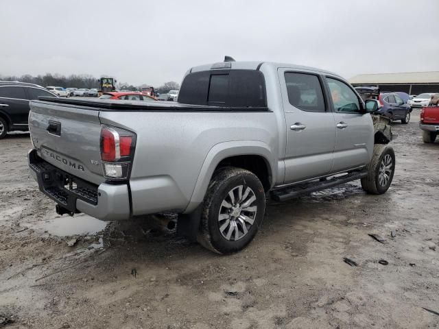 2023 Toyota Tacoma Double Cab